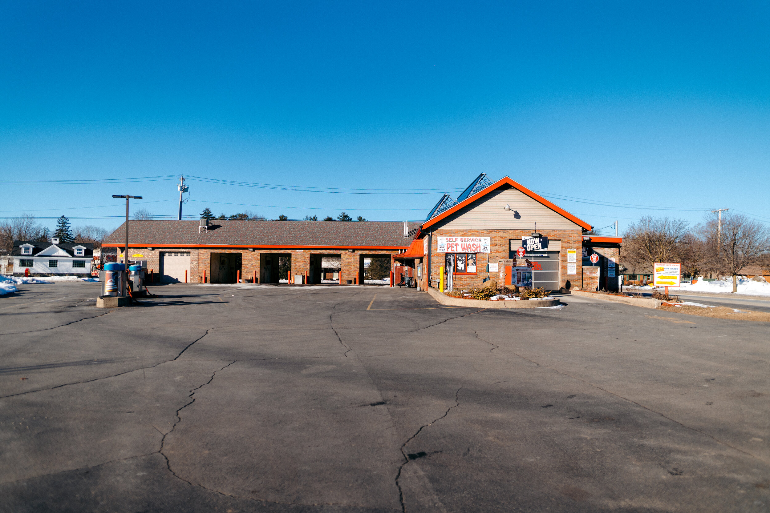 Soft Touch, Touchless & Self Serve Car Wash, Vacuums & Pet Wash