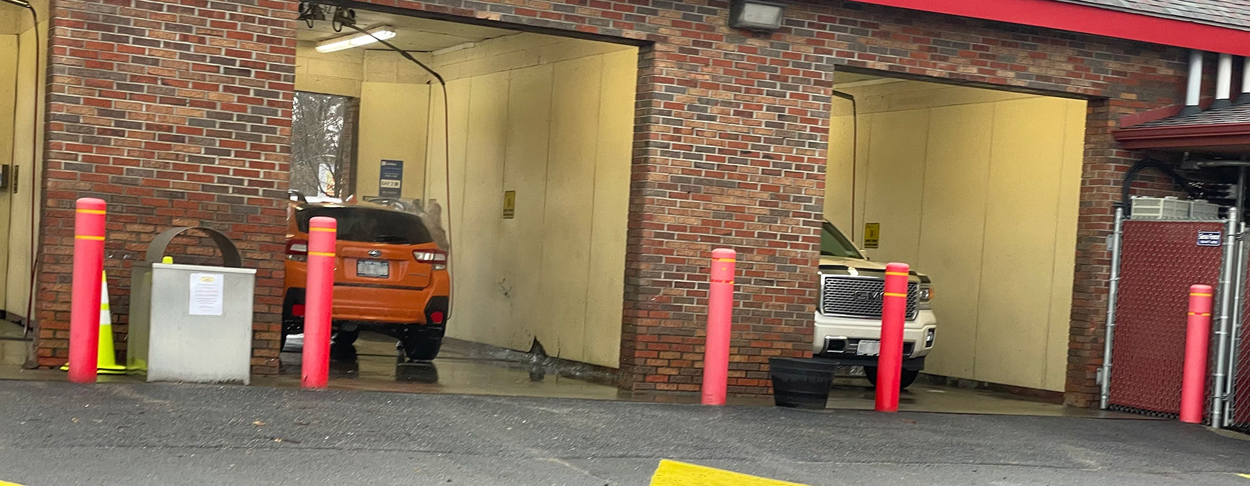 Self Service Car Wash Adirondack Car Wash